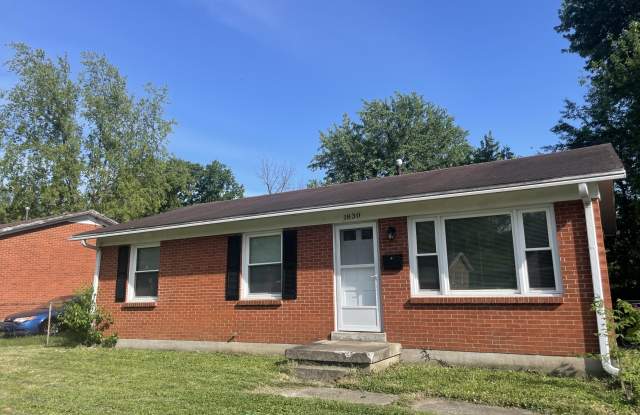 1830 Courtland Drive