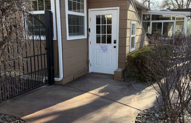 Newly remodeled and furnished 1 bedroom