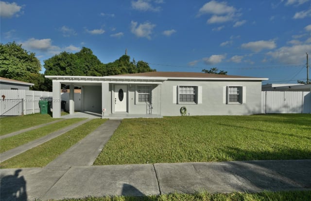 14045 Monroe St - 14045 Monroe Street, Richmond Heights, FL 33176