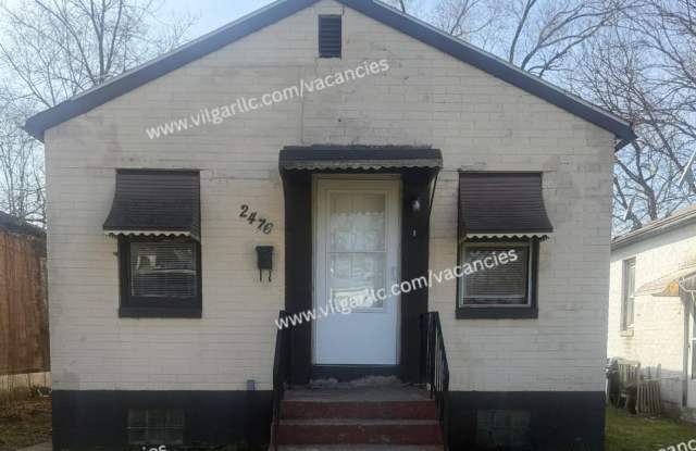 Newly Renovated 2-Bedroom • 1-Bathroom Home