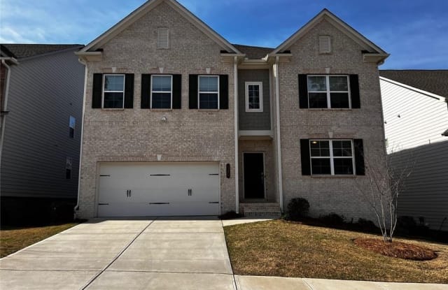 4386 Waxwing Street - 4386 Waxwing Street, Gwinnett County, GA 30548