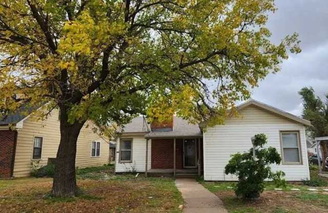 Photo of 3009 South Harrison Street (Rear)