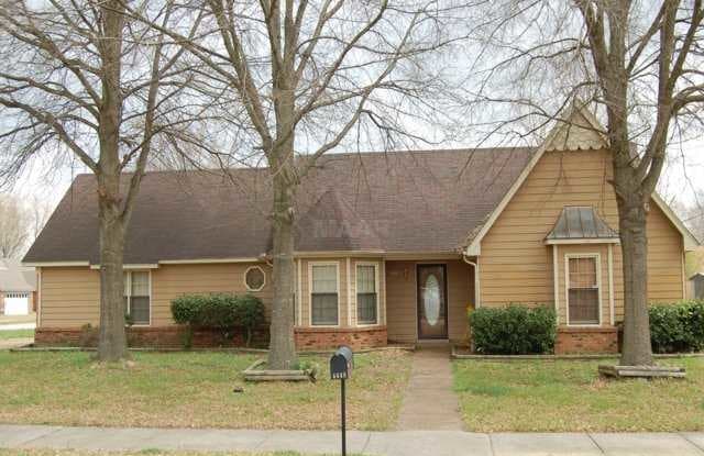 4448 Timber Rise Road - 4448 Timber Rise Road, Memphis, TN 38125