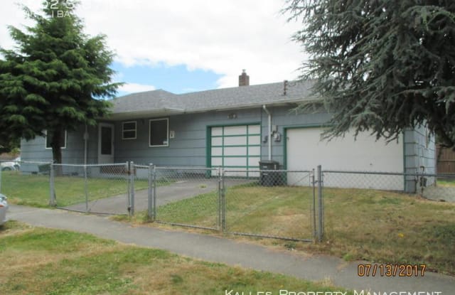 1502 S 37th St - 1502 South 37th Street, Tacoma, WA 98418