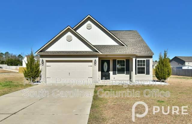 153 Colony Drive - 153 Colony Drive, Kershaw County, SC 29020