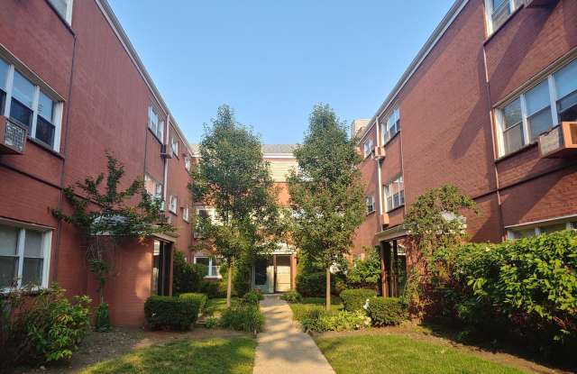 6969 N Ashland Boulevard unit: 104
