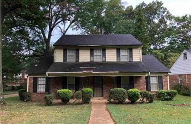 Spacious 4-Bedroom Home in Memphis-Comfort & Convenience!