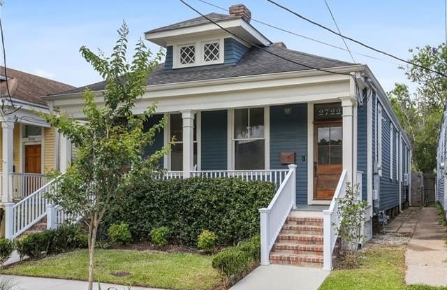 2720 MARENGO Street - 2720 Marengo Street, New Orleans, LA 70115