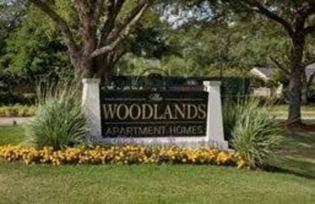 Woodlands Apartments