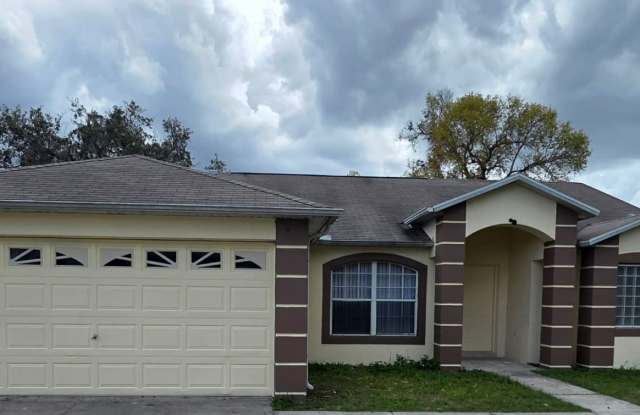 Spacious 3BR/2BA Home with Screened Patio and 2-Car Garage