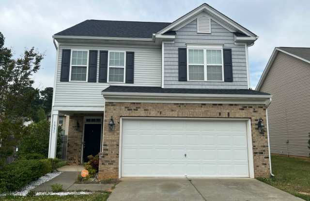 3 Bed | 2.5 Bath Home in Raleigh with Two Car Garage - 1331 Lombar Street, Raleigh, NC 27610