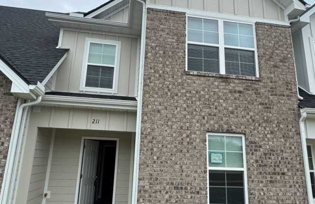 3 bedroom 2 bath in Smyrna - Be the first to live there- BRAND NEW!!