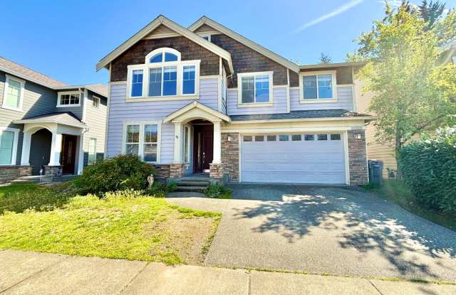 Welcome to HOME! - 7014 115th Court Southeast, Newcastle, WA 98056