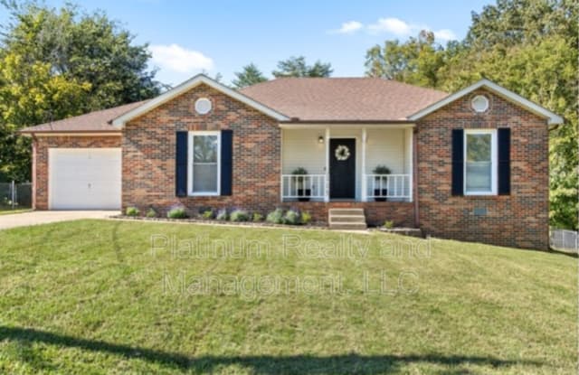 115 Whitehall Drive - 115 Whitehall Drive, Clarksville, TN 37042