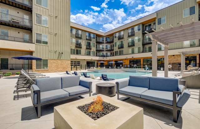 The Plaza at Pikes Peak