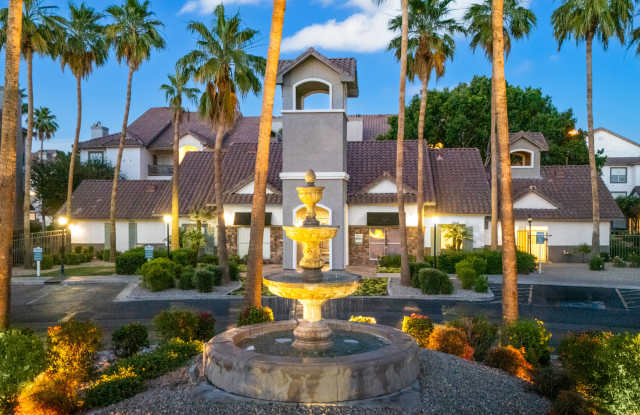 Arboretum at South Mountain