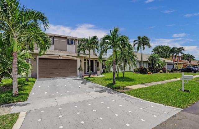 9610 Dunhill Drive - 9610 Dunhill Drive, Miramar, FL 33025