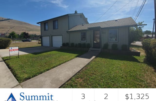 101 Livingston Avenue - 101 Livingston Street, Missoula, MT 59801