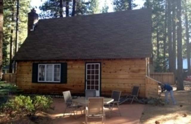 Furnished Seasonal Rental - 730 Tata Lane, South Lake Tahoe, CA 96150