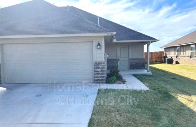 509 N 5th St - 509 North 5th Street, Cashion, OK 73016