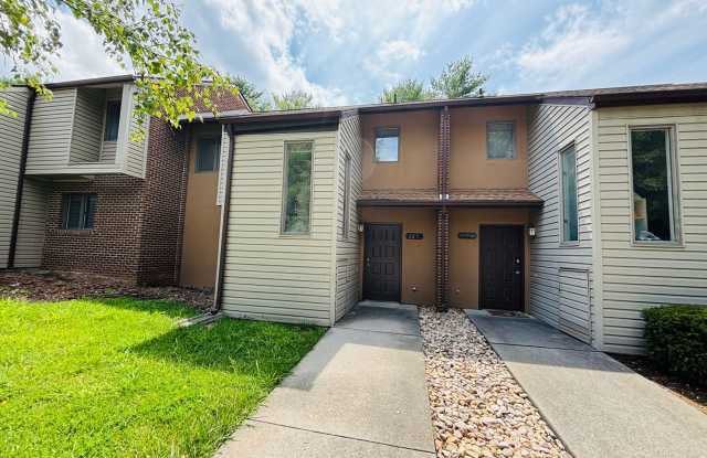 3 Bedroom 2.5 Bath Townhouse