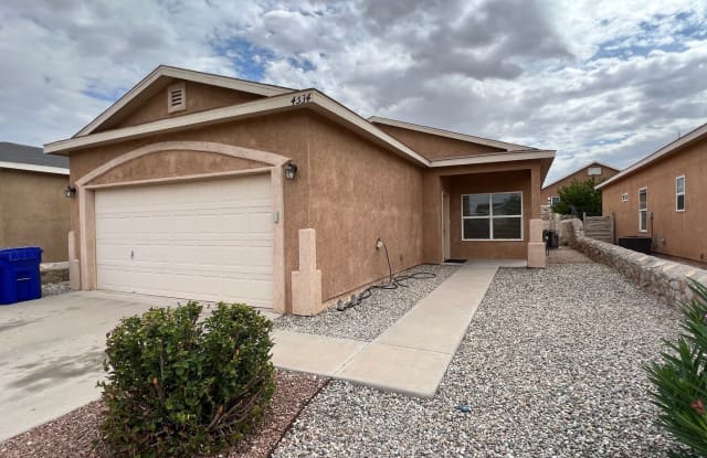 4534 Hillsboro Loop - 4534 Hillsboro Loop, Las Cruces, NM 88012