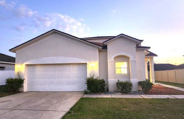 Large Poinciana Dream