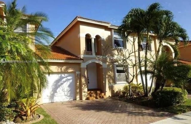 2291 NW 162nd Way - 2291 Northwest 162nd Way, Pembroke Pines, FL 33028