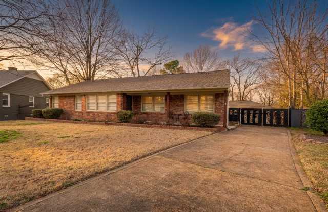 YOUR DREAM BACKYARD in Established East Memphis