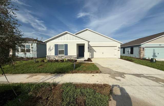 Photo of HAINES CITY: 3 Bed/2 Bath/2 Car Garage SFH in Crosswinds East AVAILABLE NOW!