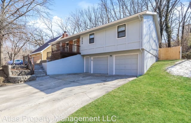 6609 NW Caney Creek Drive - 6609 Northwest Caney Creek Drive, Kansas City, MO 64151