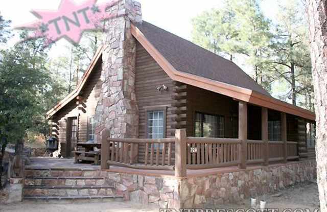 Photo of Cabin in Prescott ~ COMP HOLD