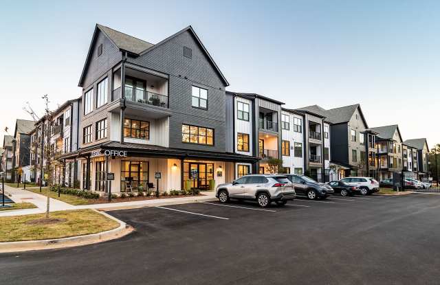 Photo of The Collins Luxury Apartments