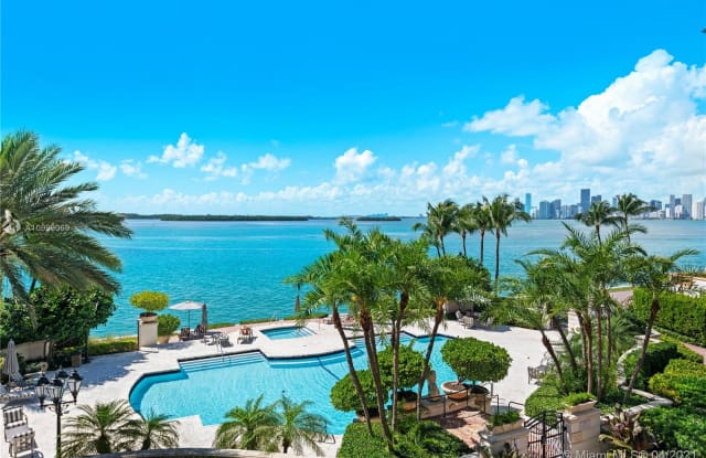 5024 Fisher Island Dr - 5024 Fisher Island Drive, Fisher Island, FL 33109