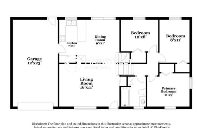 1430 Luna Vista Street