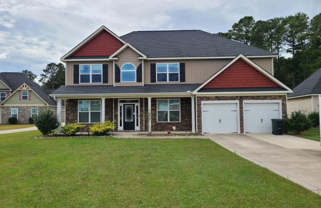 5220 Cypress Glen Road - 5220 Cypress Lake Road, Cumberland County, NC 28348