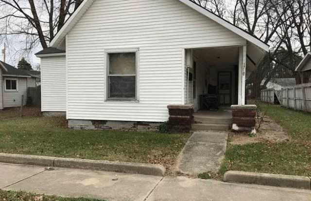 1718 North Lafountain Street - 2