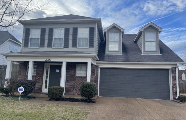 3909 Caprice Dr - 3909 Caprice Dr, Shelby County, TN 38135