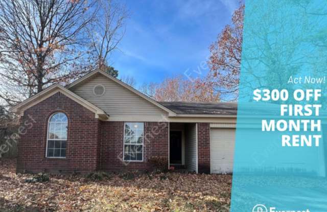 37 Zircon Dr - 37 Zircon Drive, Maumelle, AR 72113