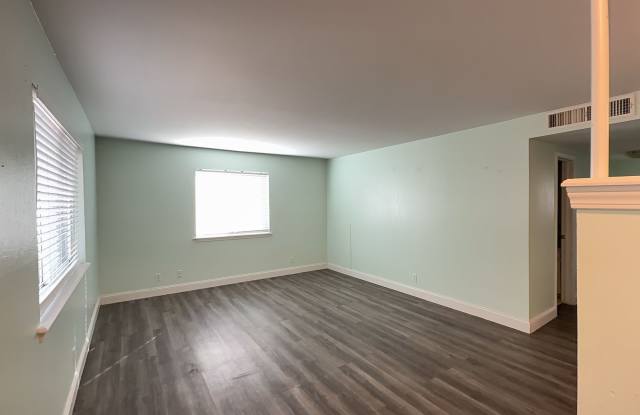 Welcome to your new charming 2 bed, 1.5 bath first floor condo!
