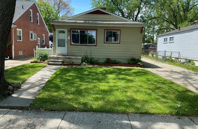 5416 HURON Street - 5416 Huron Street, Dearborn Heights, MI 48125