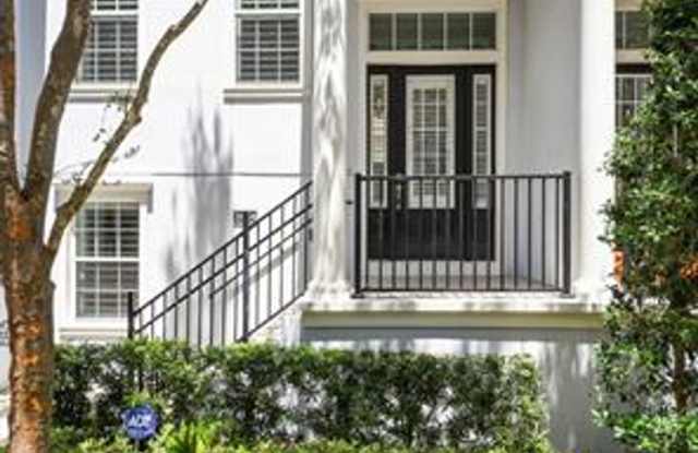 Baldwin Park three story townhome