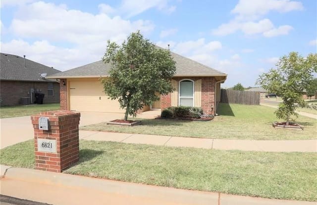 6821 NW 157th Street - 6821 NW 157th St, Oklahoma City, OK 73013