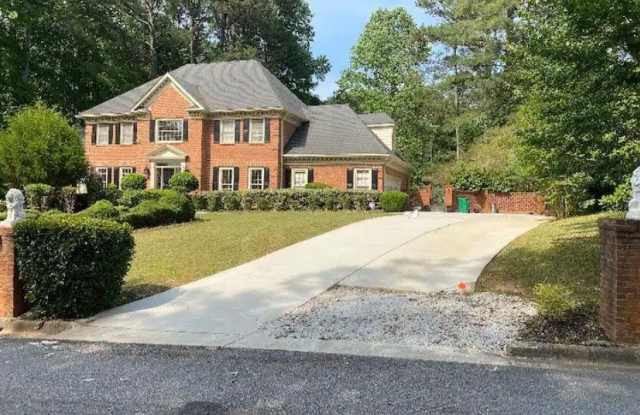 1887 ChedWorth Court - 1887 Chedworth Court, DeKalb County, GA 30087