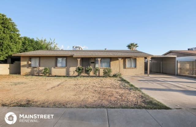 6101 West Britton Avenue - 6101 West Britton Avenue, Phoenix, AZ 85033