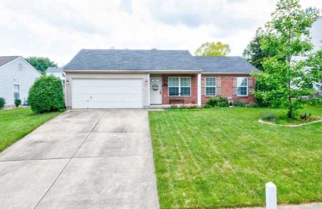 345 Forge Drive - 345 Forge Drive, Lebanon, OH 45036