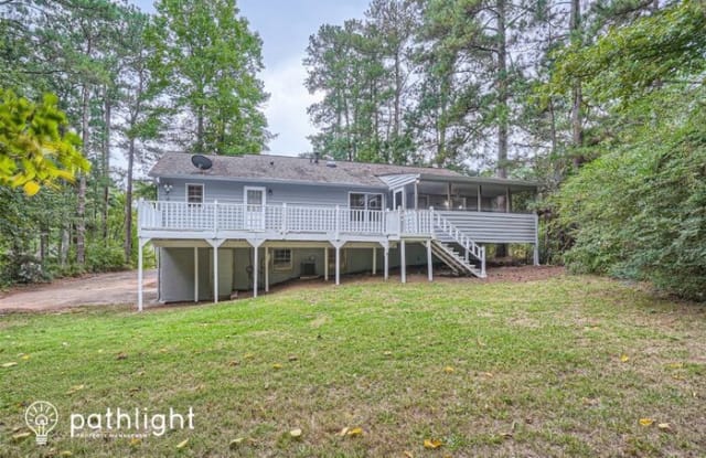 3309 Pete Shaw Road - 3309 Pete Shaw Road, Cobb County, GA 30066