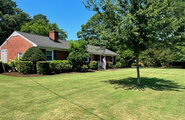 4501 Hermitage Road - 4501 Hermitage Road, Virginia Beach, VA 23455