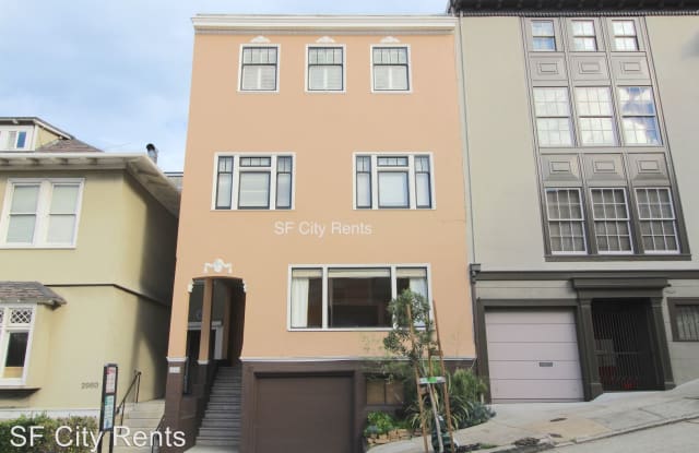 2958 Scott St. - 2958 Scott Street, San Francisco, CA 94123