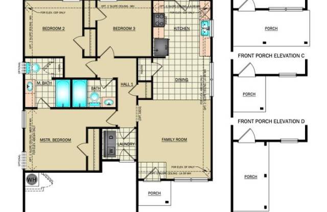 *Pre-leasing* NEWER Three Bedroom | Two Bath Home in Oneta Farms